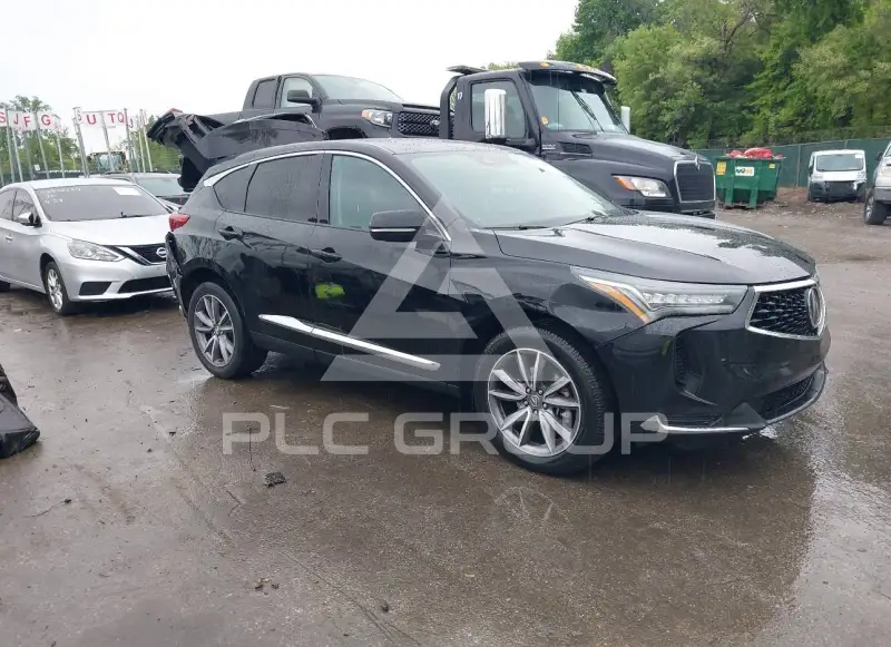 2022 Acura RDX фото