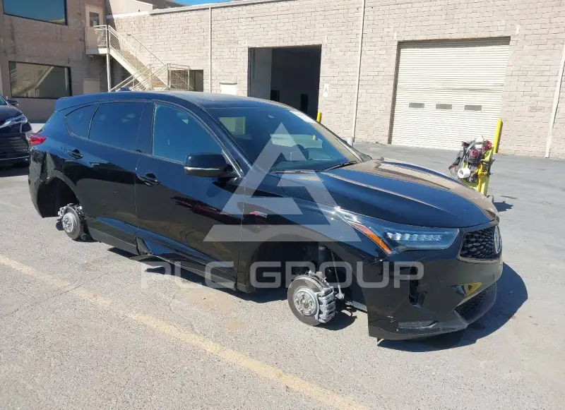 2022 Acura RDX photo