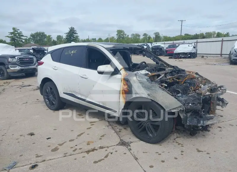 2022 Acura RDX фото