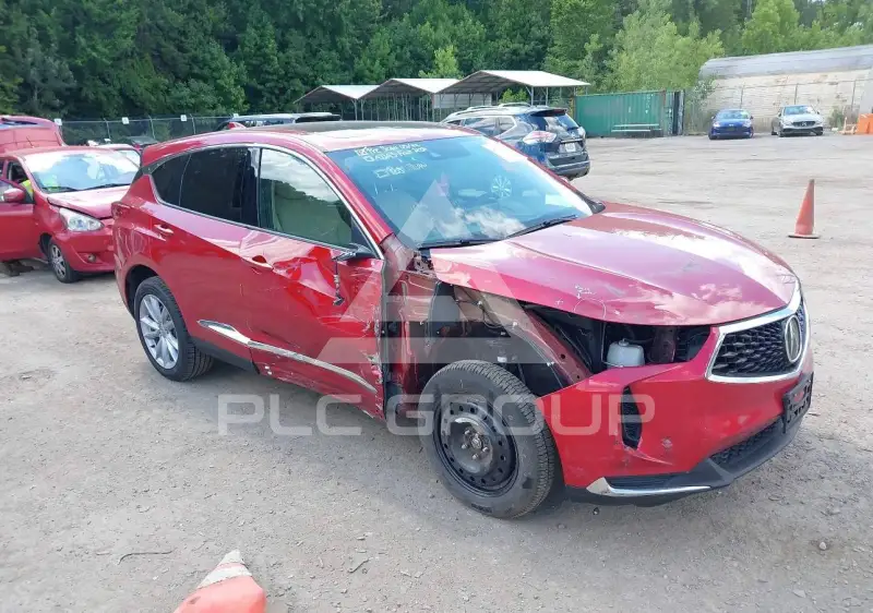 2022 Acura RDX фото