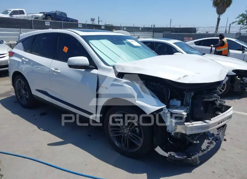2022 Acura RDX photo