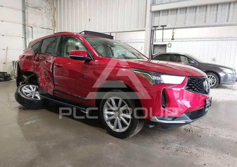 2022 Acura RDX photo