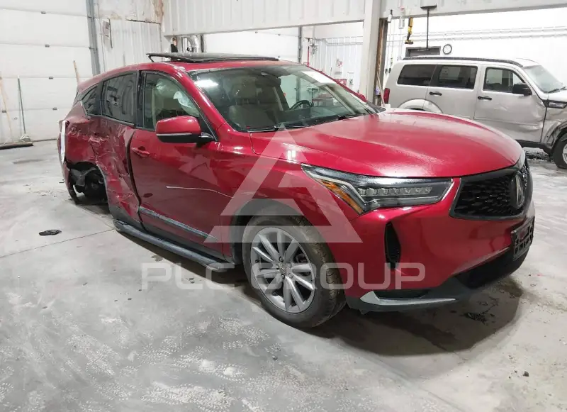 2022 Acura RDX фото
