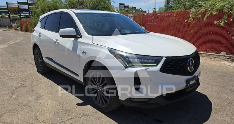 2022 Acura RDX фото