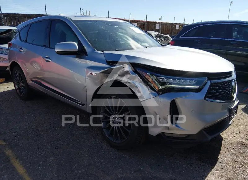 2022 Acura RDX фото