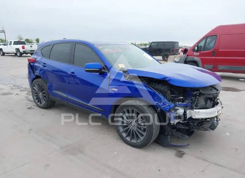 2022 Acura RDX фото