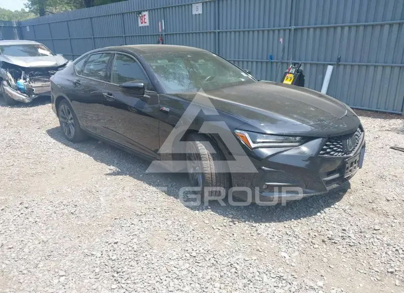 2022 Acura TLX photo