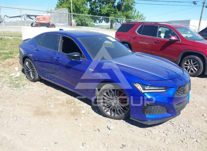2022 Acura TLX photo
