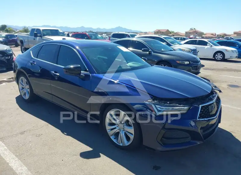 2022 Acura TLX photo