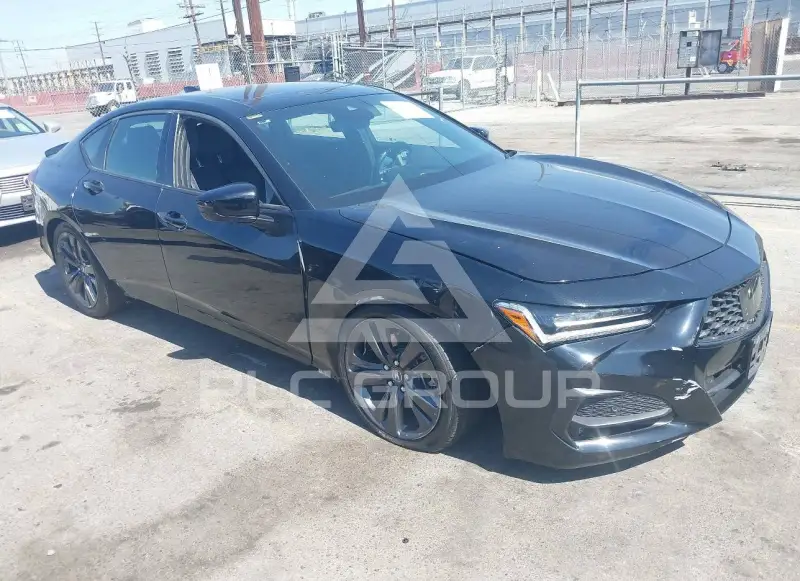 2022 Acura TLX фото
