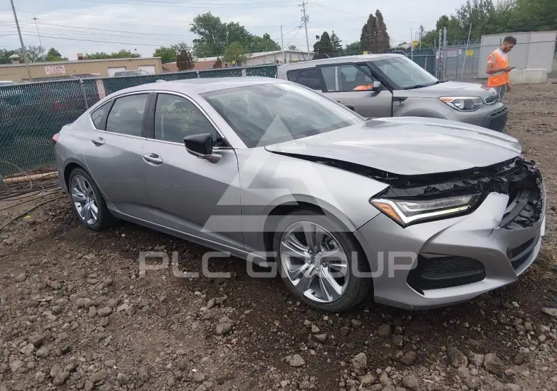 2022 Acura TLX photo
