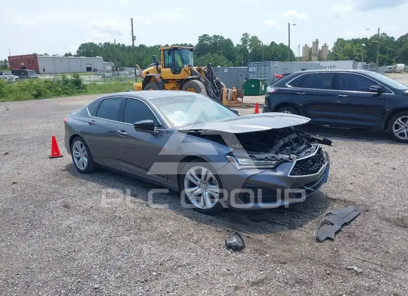 2022 Acura TLX фото