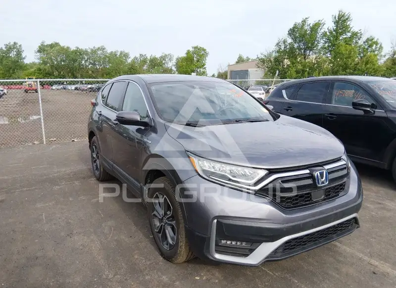 2022 Honda CR-V фото