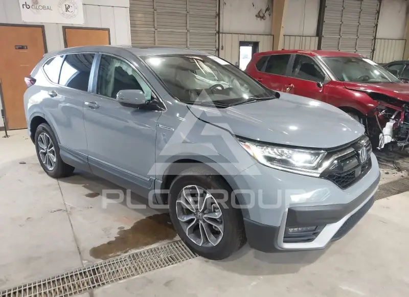 2022 Honda CR-V фото