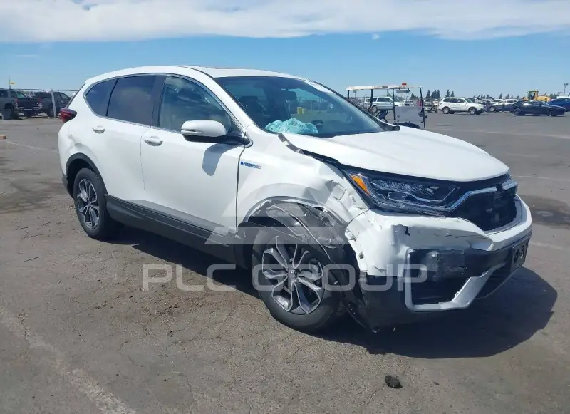 2022 Honda CR-V фото