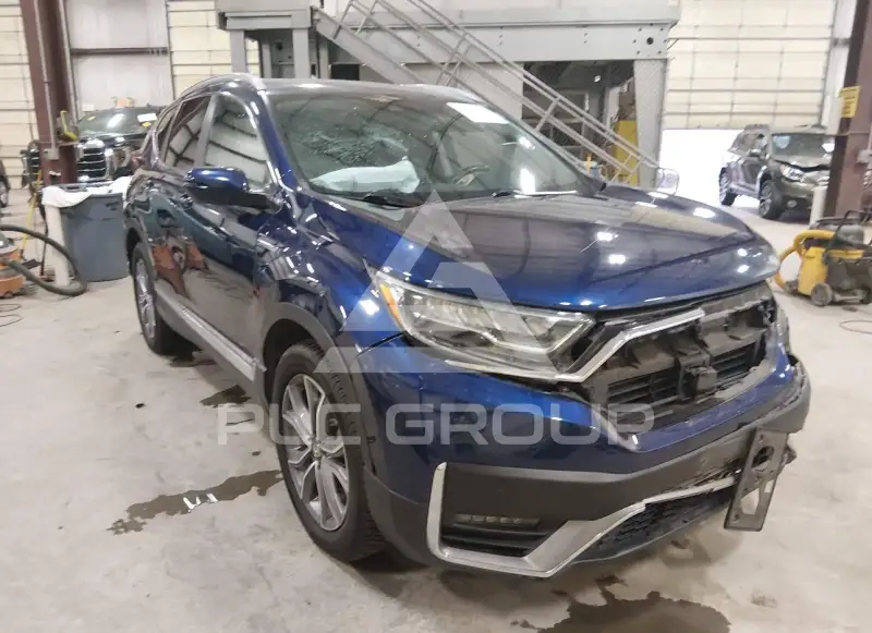 2022 Honda CR-V фото