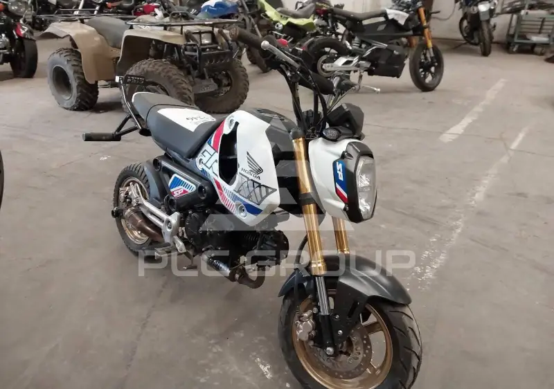2022 Honda GROM фото