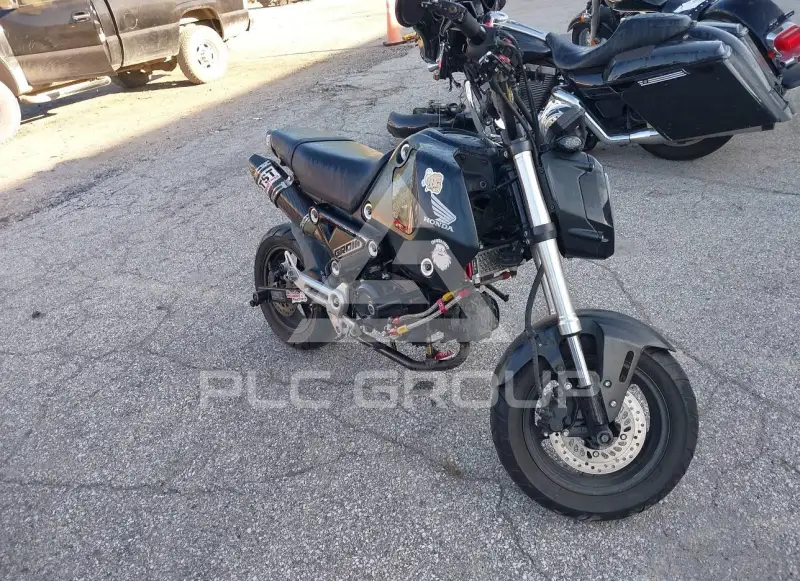 2022 Honda GROM фото