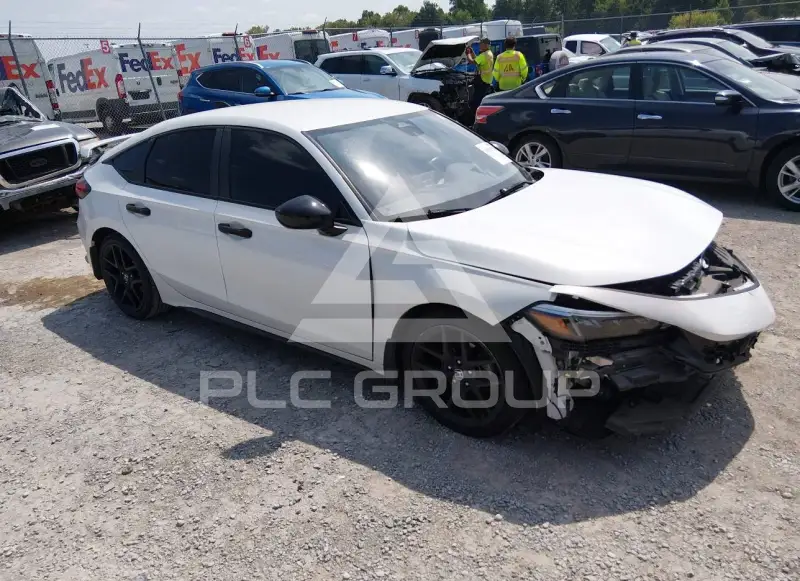 2022 Honda CIVIC фото