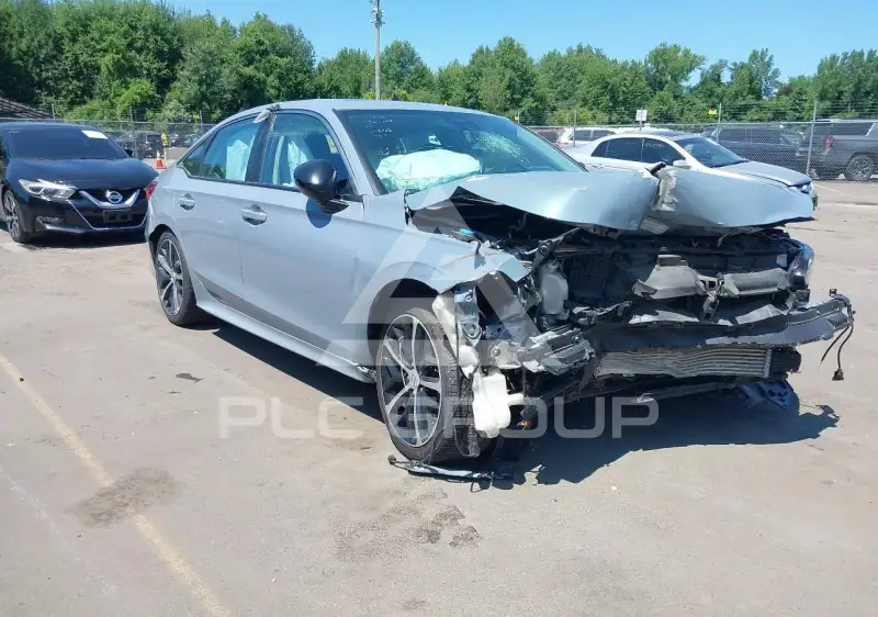 2022 Honda CIVIC фото