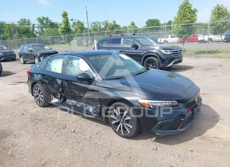 2022 Honda CIVIC фото