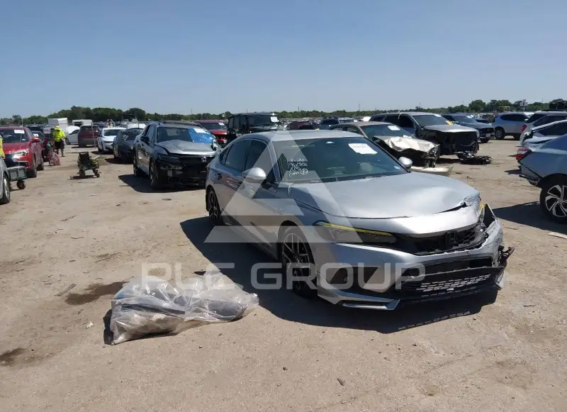2022 Honda CIVIC фото