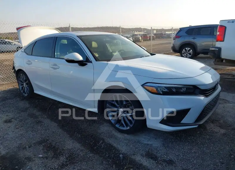 2022 Honda CIVIC фото