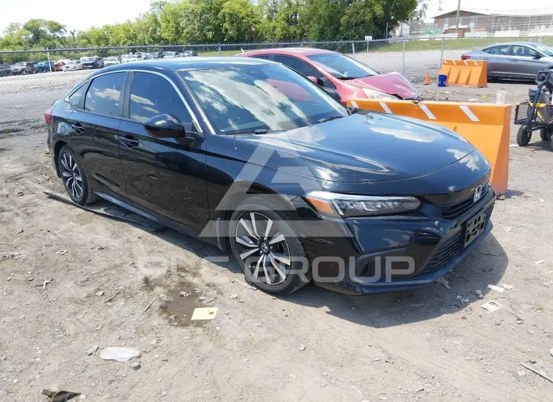 2022 Honda CIVIC фото
