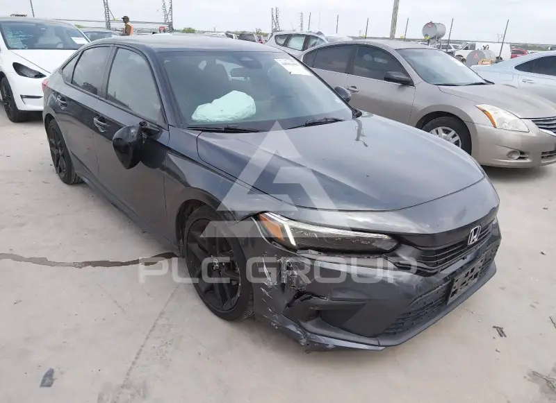 2022 Honda CIVIC photo