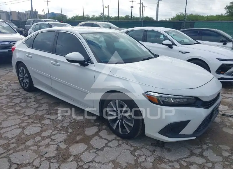 2022 Honda CIVIC фото