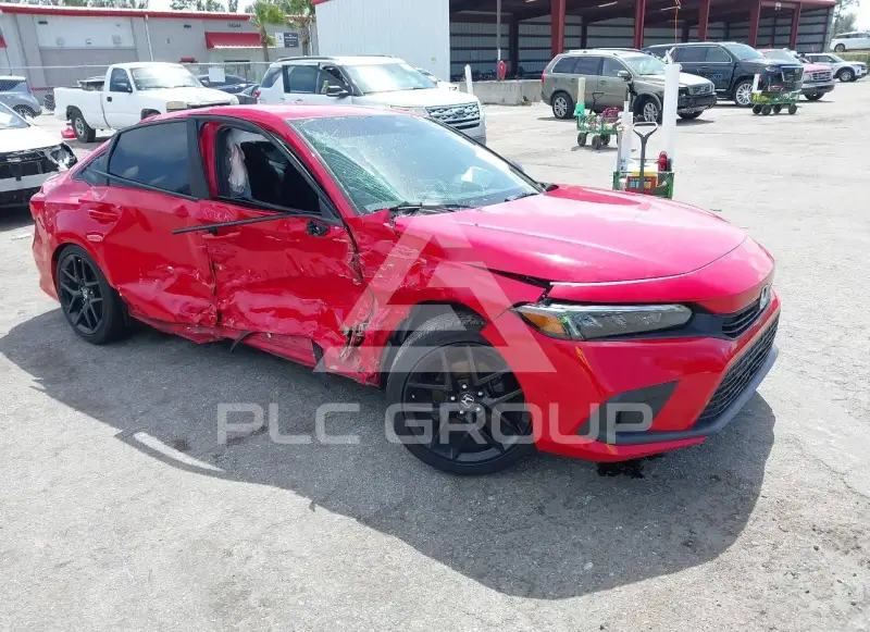 2022 Honda CIVIC photo