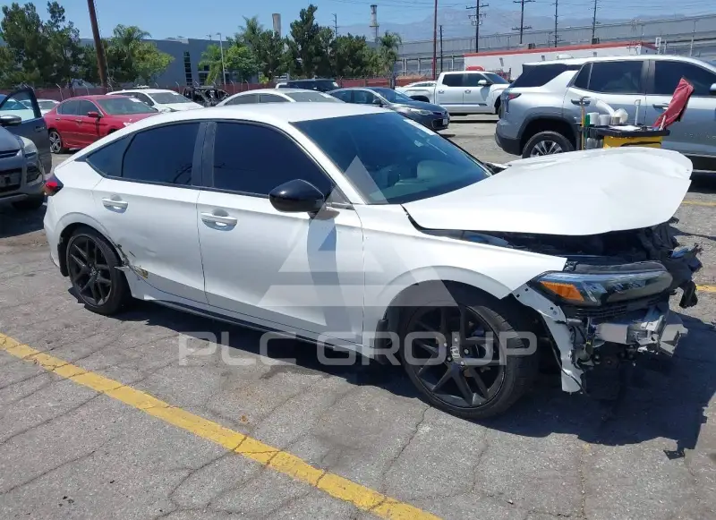 2022 Honda CIVIC фото
