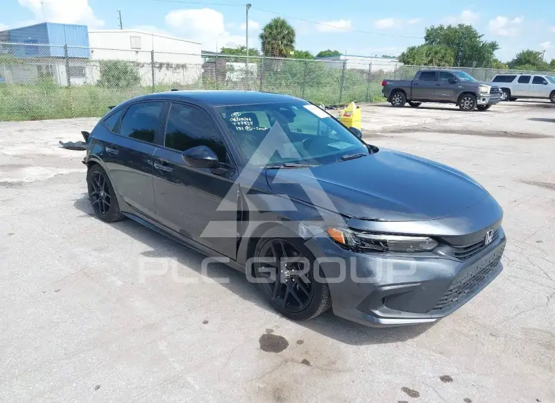 2022 Honda CIVIC фото