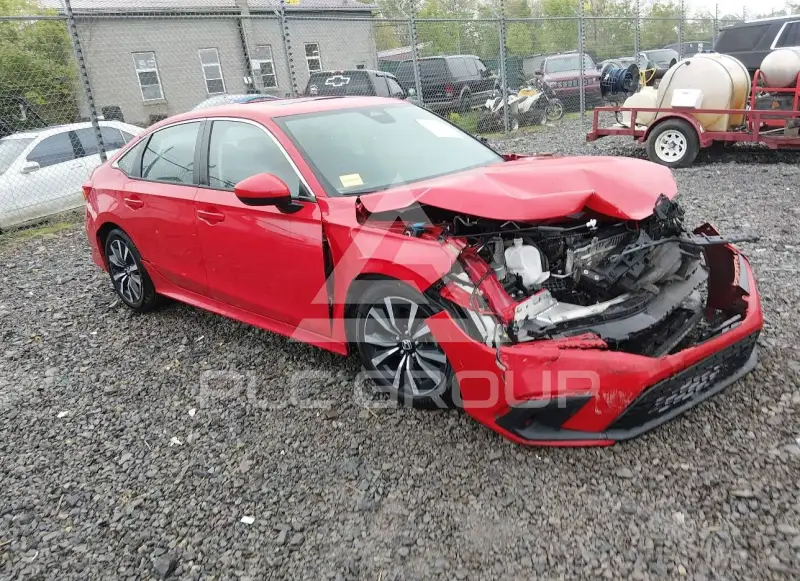 2022 Honda CIVIC photo