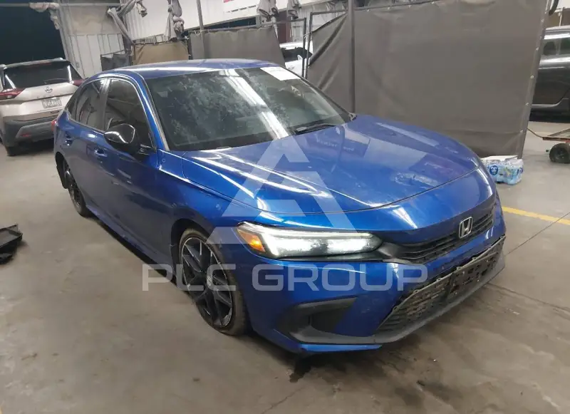2022 Honda CIVIC фото