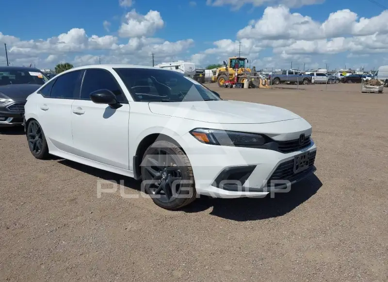 2022 Honda CIVIC фото