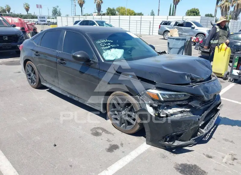 2022 Honda CIVIC photo