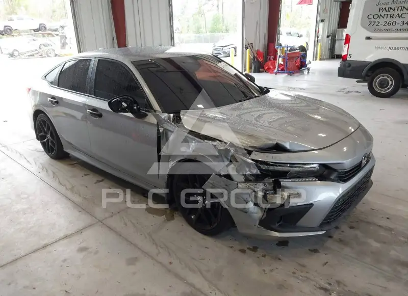 2022 Honda CIVIC фото