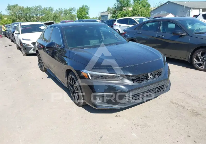 2022 Honda CIVIC фото