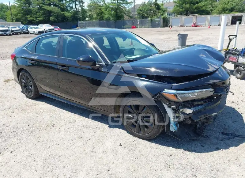 2022 Honda CIVIC photo