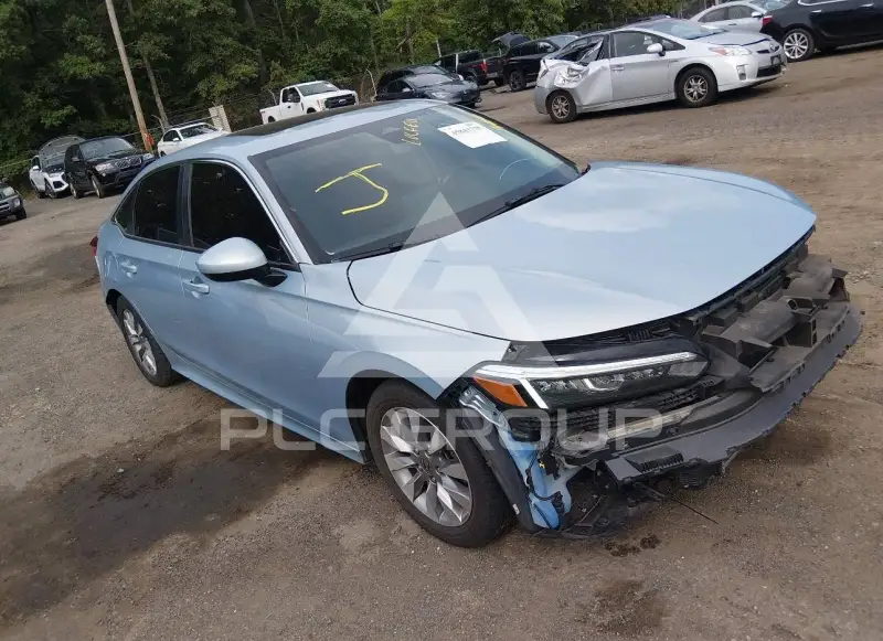 2022 Honda CIVIC photo
