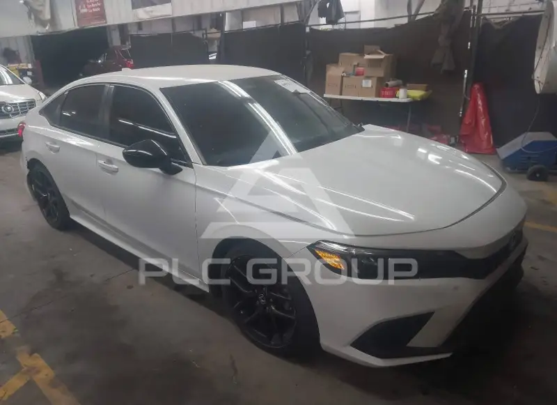 2022 Honda CIVIC фото