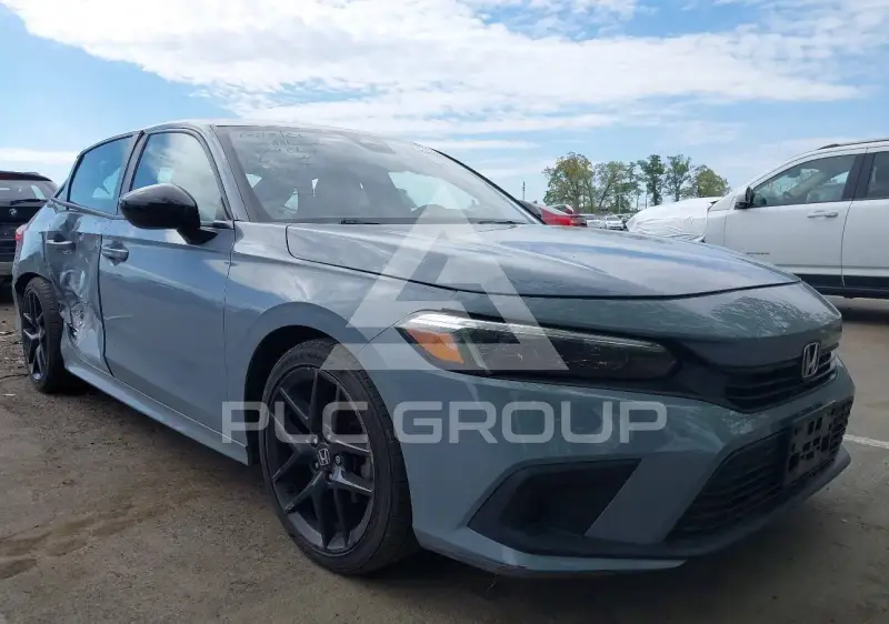 2022 Honda CIVIC photo