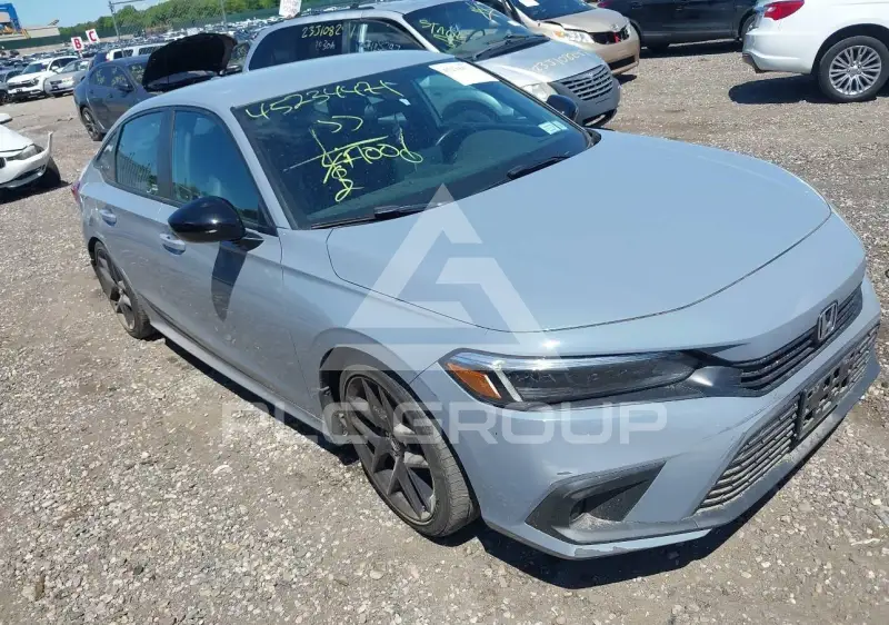 2022 Honda CIVIC фото