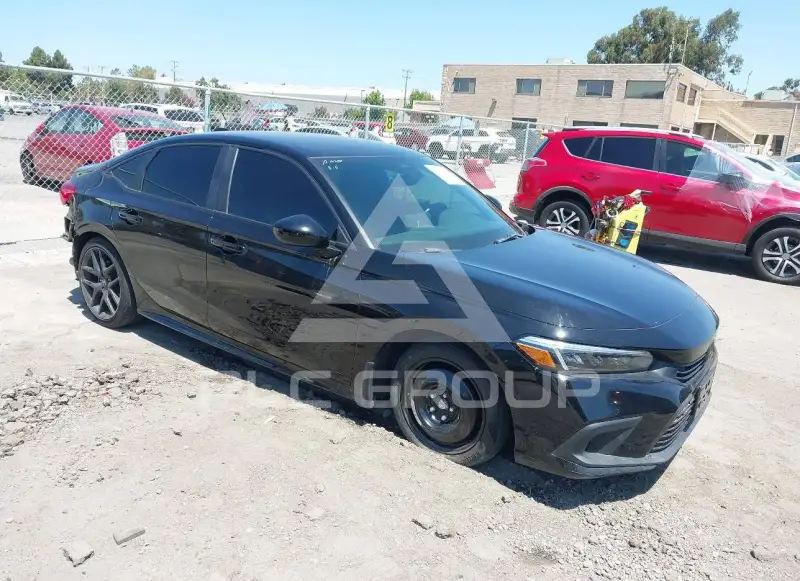 2022 Honda CIVIC фото
