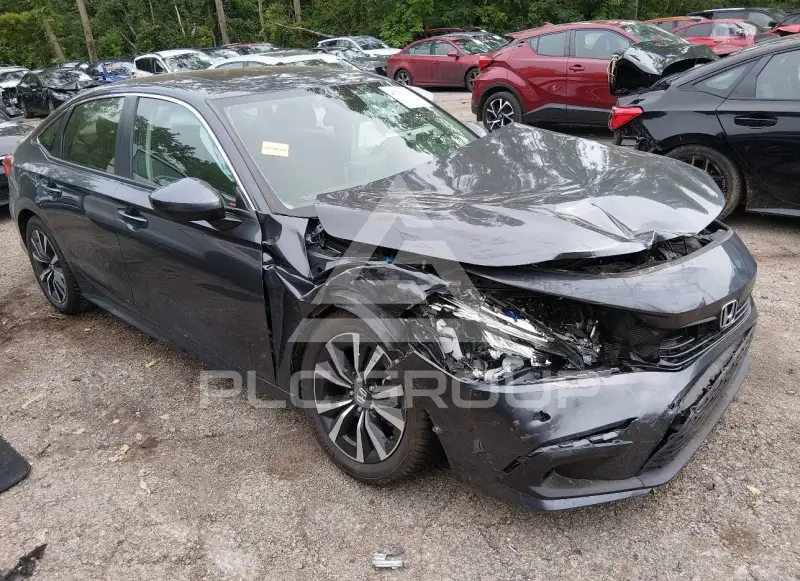 2022 Honda CIVIC фото