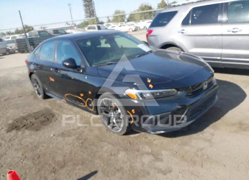 2022 Honda CIVIC photo