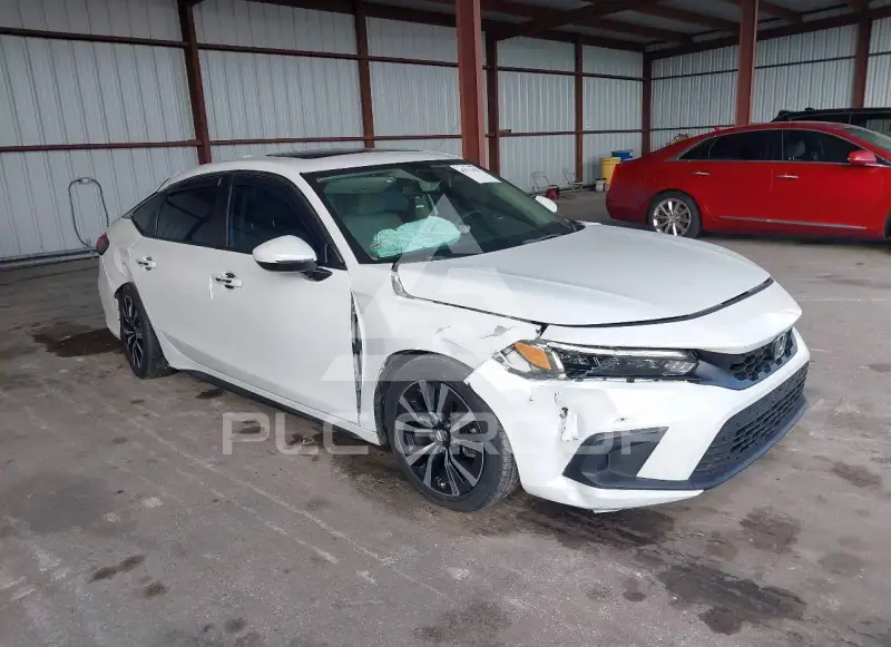 2022 Honda CIVIC photo