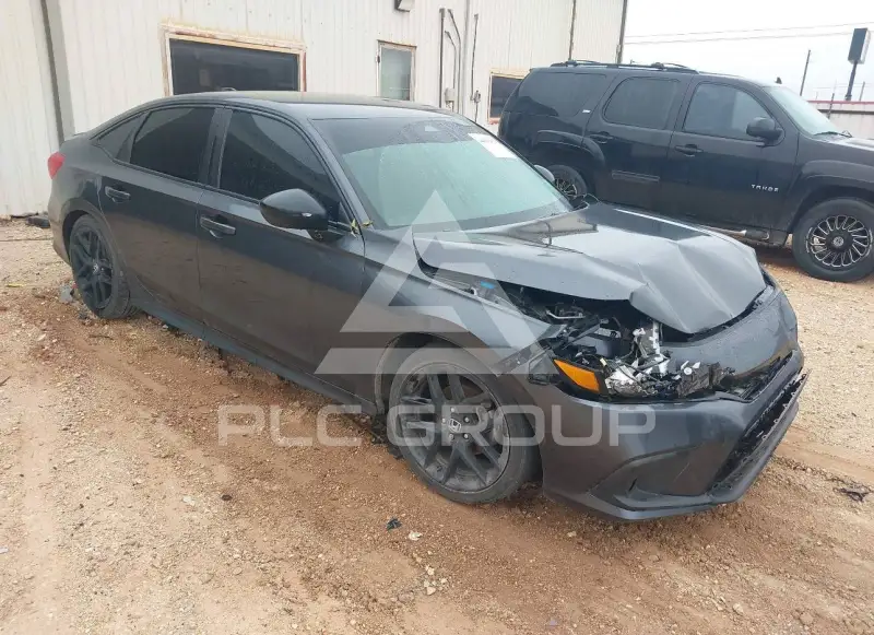 2022 Honda CIVIC фото