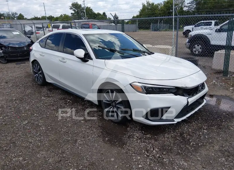 2022 Honda CIVIC фото